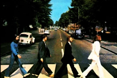 The Beatles Abbey Road Wallpapers Wallpaper.