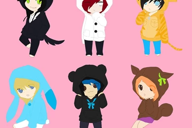 Cute Tomboy Wallpapers