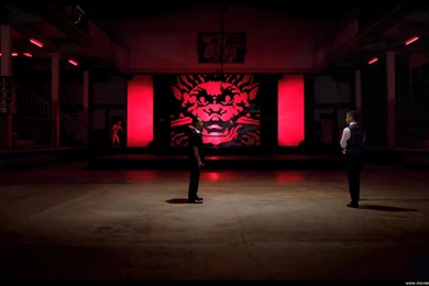 Only God Forgives Wallpapers