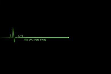 1280x720 Live Like You Were Dying Wallpapers