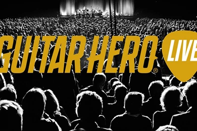 GUITAR HERO LIVE Music Simulator Rhythm Hard Rock Heavy Metal ...