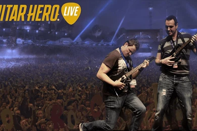 GUITAR HERO LIVE Music Simulator Rhythm Hard Rock Heavy Metal ...