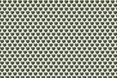 Weed Hearts Desktop Wallpapers