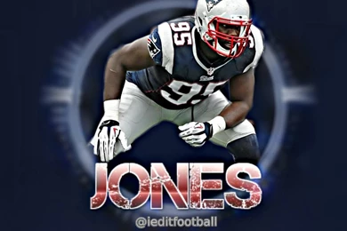 NFL Art   Patriots Chandler Jones IPhone/Android Wallpaper...