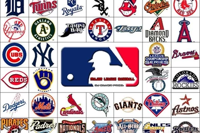 Major League Baseball Logo