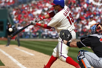 1920x1200 Sports, Mlb, Philadelphia Phillies Mlb Batter, Baseball ...