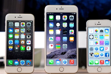 Apple iPhone 6 Plus On Desktop HD Wallpapers. 4K Wallpapers