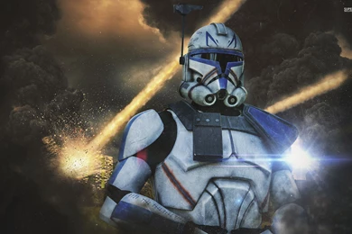 Stormtrooper Commander : Desktop And Mobile Wallpapers : Wallippo