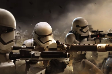 Stormtroopers Wallpapers