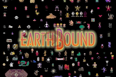 Download Earthbound Wallpapers 1366x768