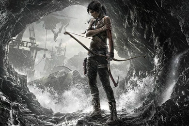 Tomb Raider 2013 Wallpapers