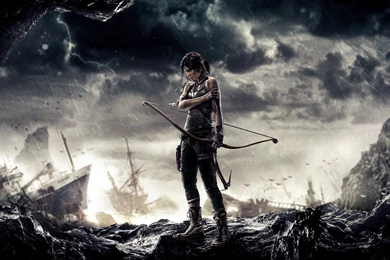 Tomb Raider Wallpapers