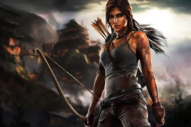 Tomb Raider Wallpapers