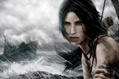 Lara Croft Wallpapers