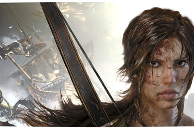 Tomb Raider Lara Croft Game 2013