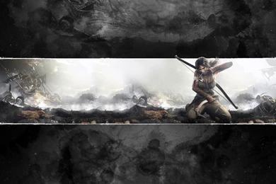 Tomb Raider Wallpapers HD 2013   Taringa!