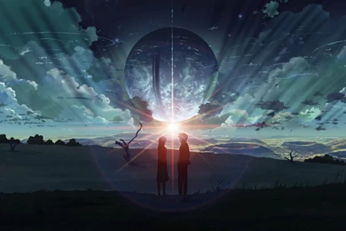 Anime Romance HD Wallpapers And Backgrounds