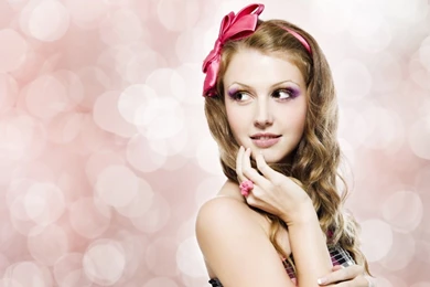 Hot Model Wallpapers