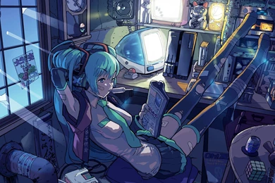 ►DUBSTEP◄ Never Ever By Yuta Murase [Shiro Release]   YouTube