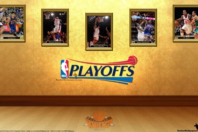 New York Knicks See You In Playoffs 2012 Wallpapers