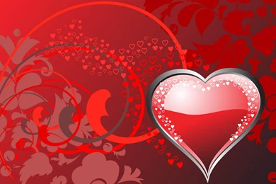 Gallery Mangklex: HOT 2013 Popular Love Hearts Wallpapers