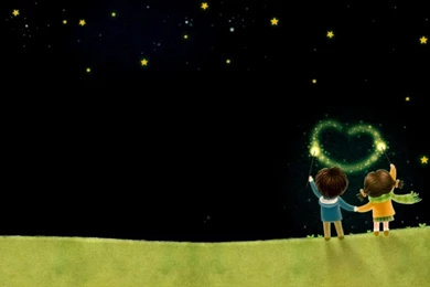 Nature Landscape] Love Sweet Cute Wallpapers