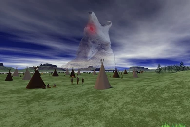 1024x768 Native American Desktop PC And Mac Wallpapers