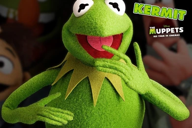Kermit The Frog