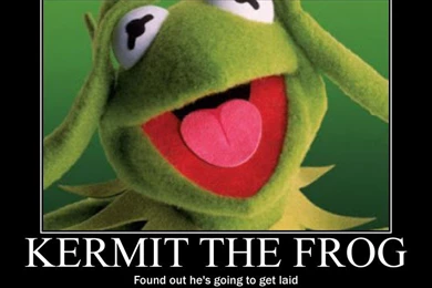Kermit The Frog By Smbssfan On DeviantArt