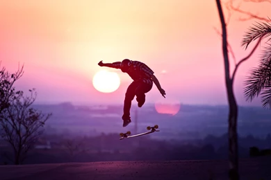 Skateboard Backgrounds Wallpapers