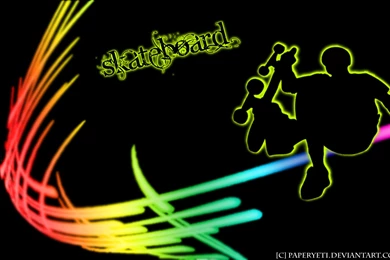 Cool Skateboarding Backgrounds