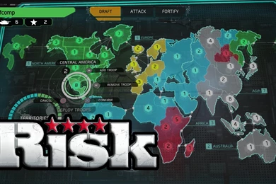 Risk Let's Play (PS4, XBox1, PS3, XBox360) Gameplay With Live ...