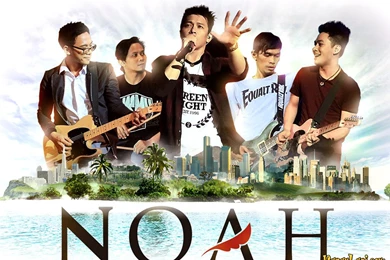 KapanLagi.com: Wallpapers   NOAH