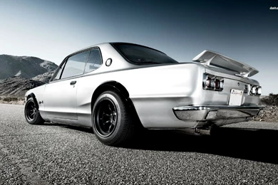 Nissan Skyline Wallpapers