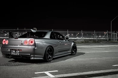 Nissan Skyline Wallpapers Collection (36+)