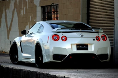 Nissan Skyline Gtr R35 » Car Wallpapers Blog