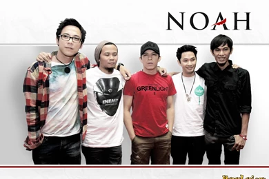 KapanLagi.com: Wallpapers   Noah