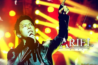 KapanLagi.com: Wallpapers   Ariel NOAH