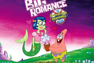 The SpongeBob SquarePants Movie Wallpapers