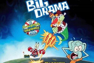 The SpongeBob SquarePants Movie Wallpapers