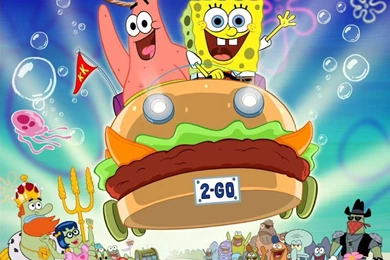 HD Spongebob Squarepants Movie Wallpapers And Photos