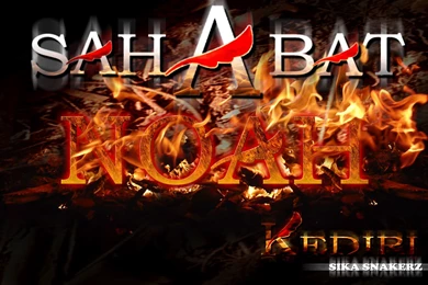 SAHABAT NOAH INDONESIA: Wallpapers NOAH