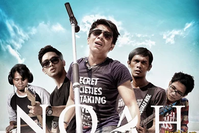 KapanLagi.com: Wallpapers   NOAH