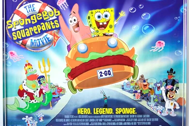1280x1024px The Spongebob Squarepants Movie