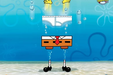 The SpongeBob SquarePants Movie Wallpapers