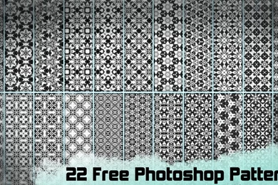 30 Useful Free Photoshop Patterns   DezineGuide