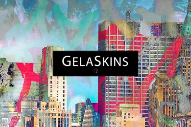 Gelaskins Free Wallpapers For BlackBerry PlayBook