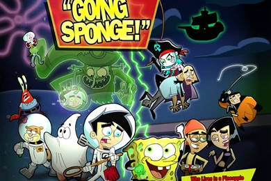 Fan Characters And Crossovers On Spongebobness   DeviantArt