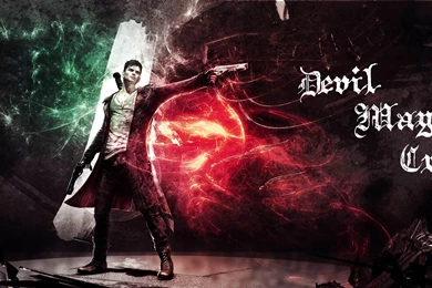 Devil May Cry Wallpapers Hd   Desktop Backgrounds