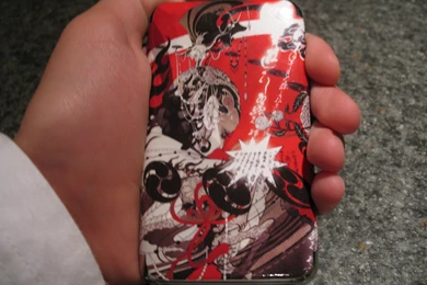 Fuzin' Raizin At Hack The IPod Touch